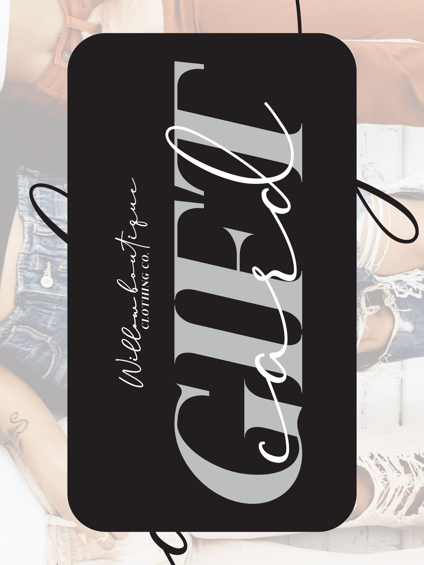 Willow Boutique Gift Card