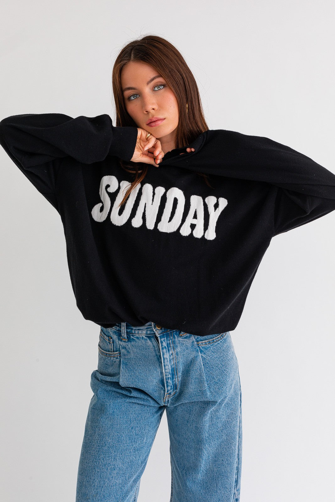 Sunday Sweater
