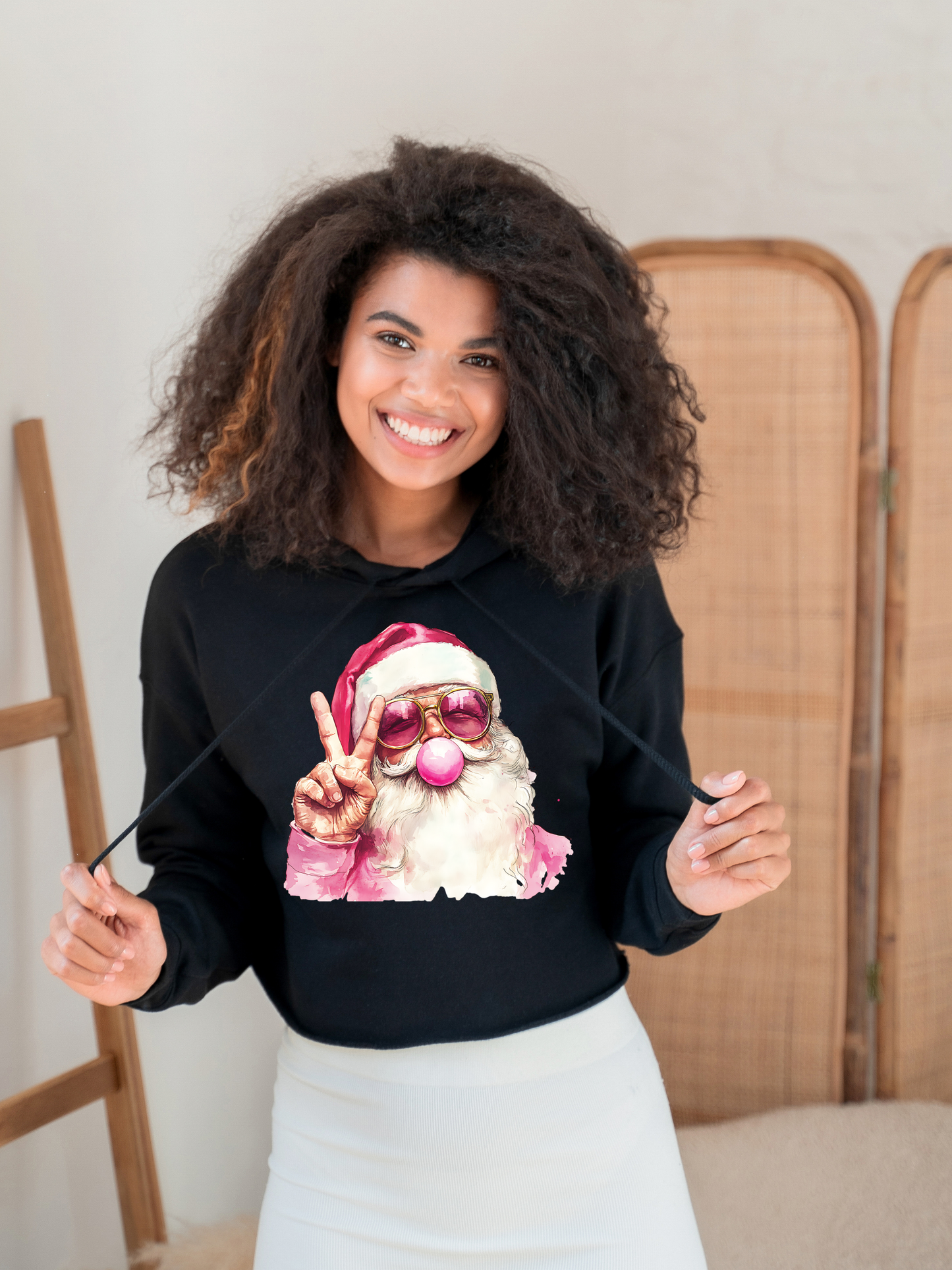 Bubblegum Bliss Christmas Graphic