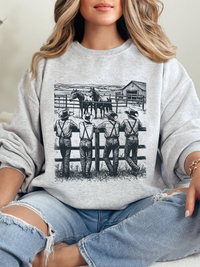 On The Ranch Graphic