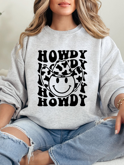 Saddle Up Graphic