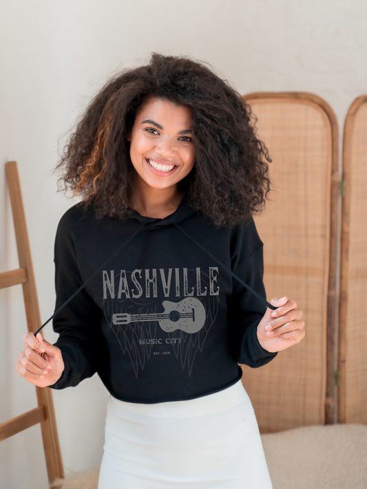 Vintage Nashville Graphic