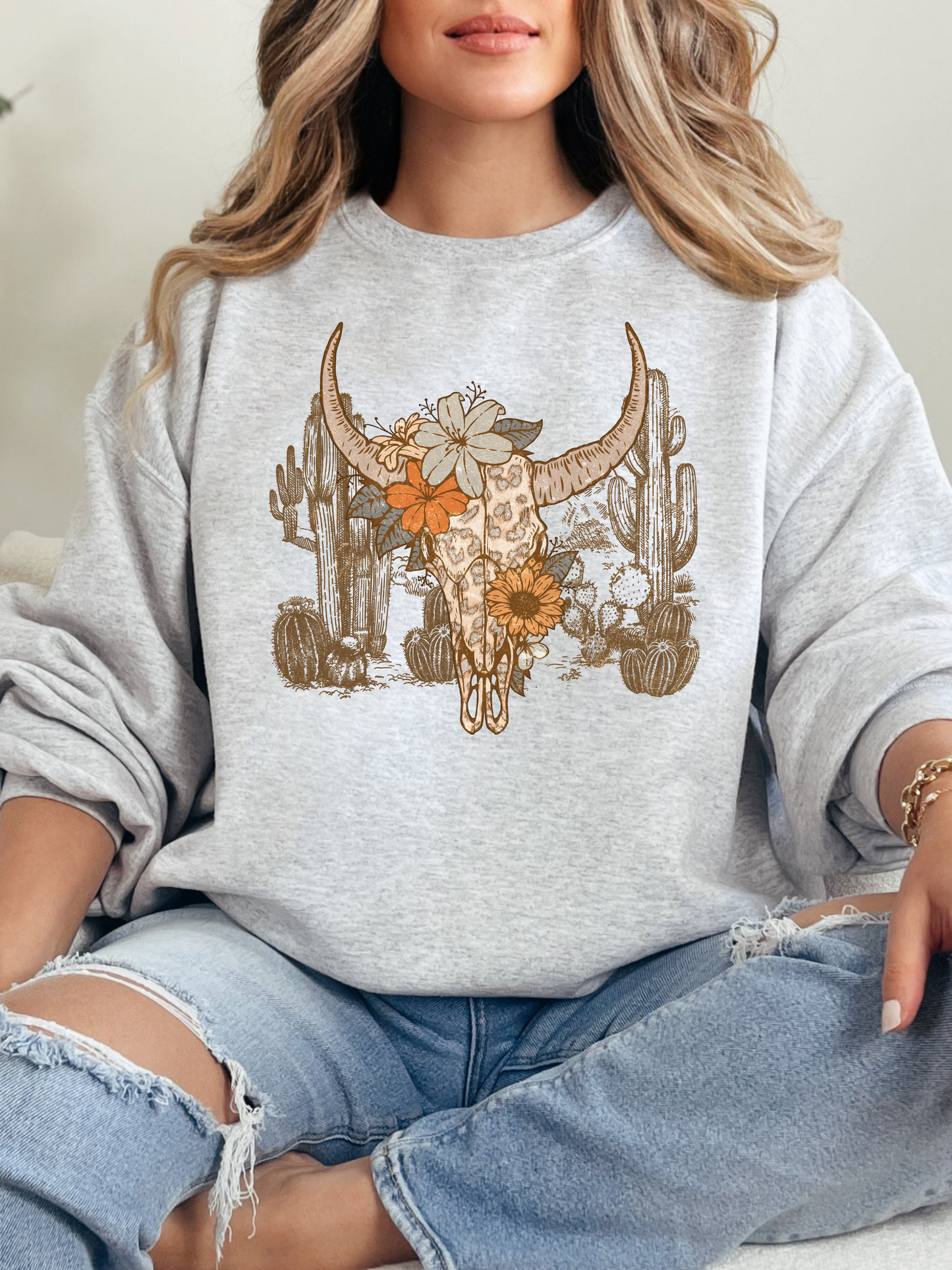 Wild Desert Graphic