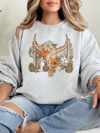 Wild Desert Graphic