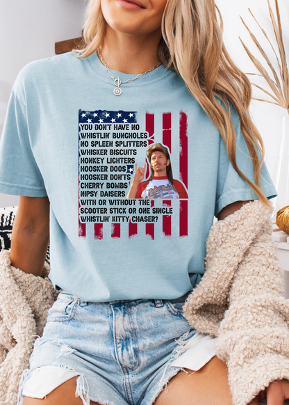 Redneck Rockstar Graphic T-Shirt