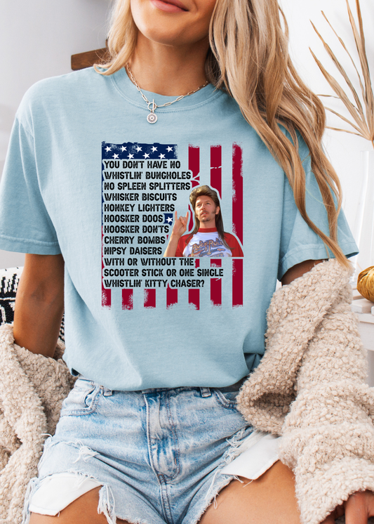 Redneck Rockstar Graphic T-Shirt