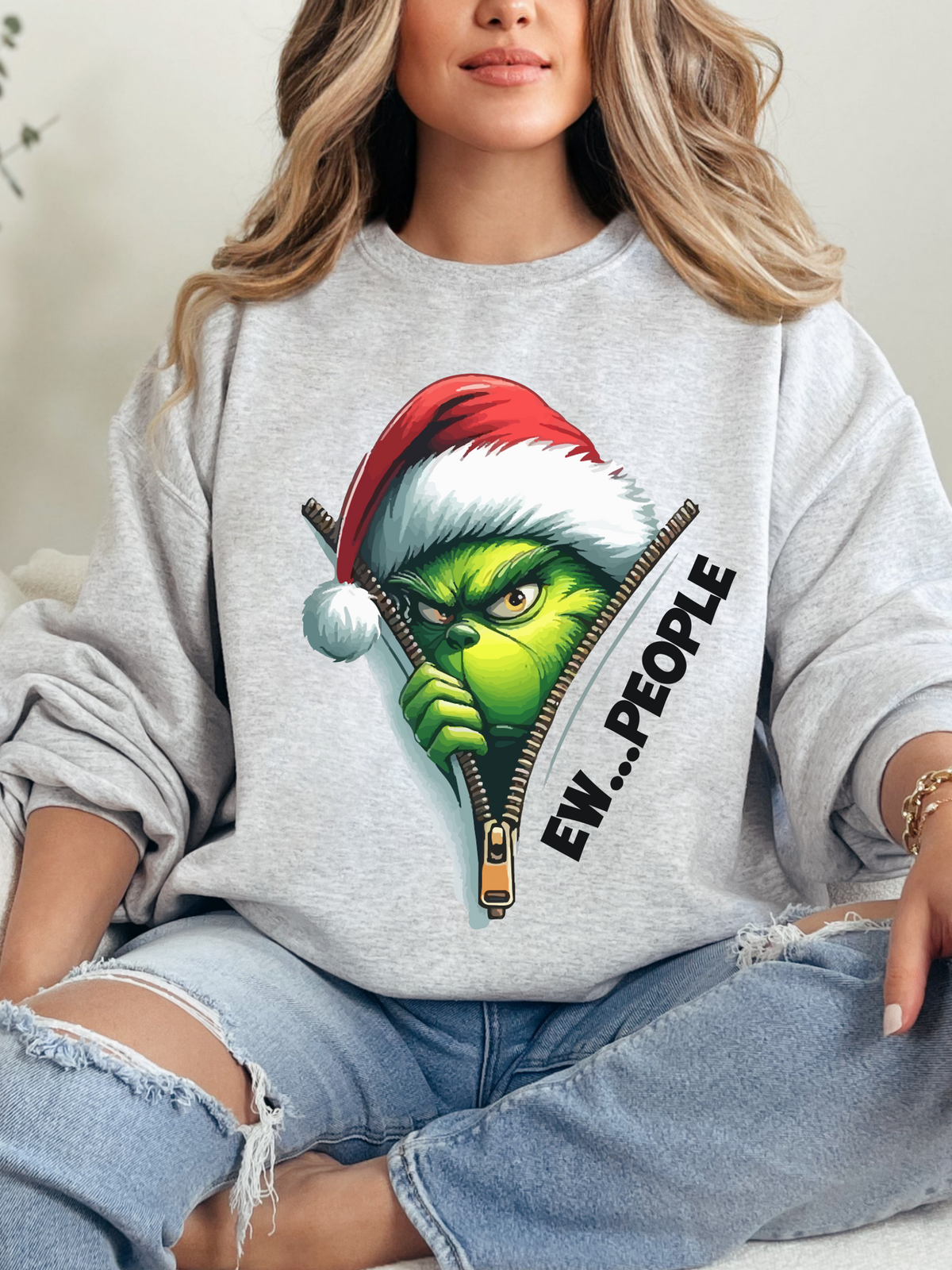 Ew People Graphic