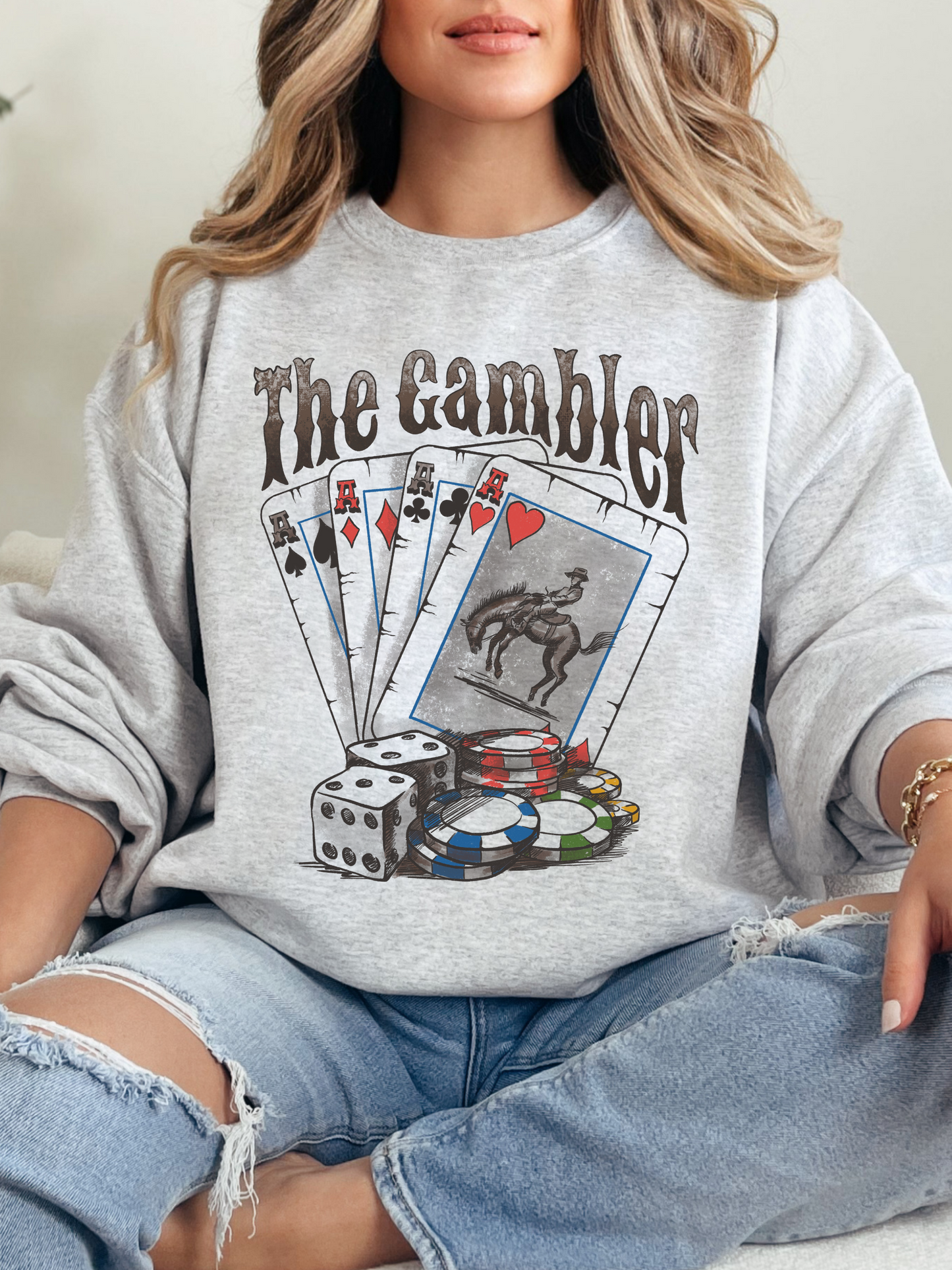 1983 Rodeo Club Graphic