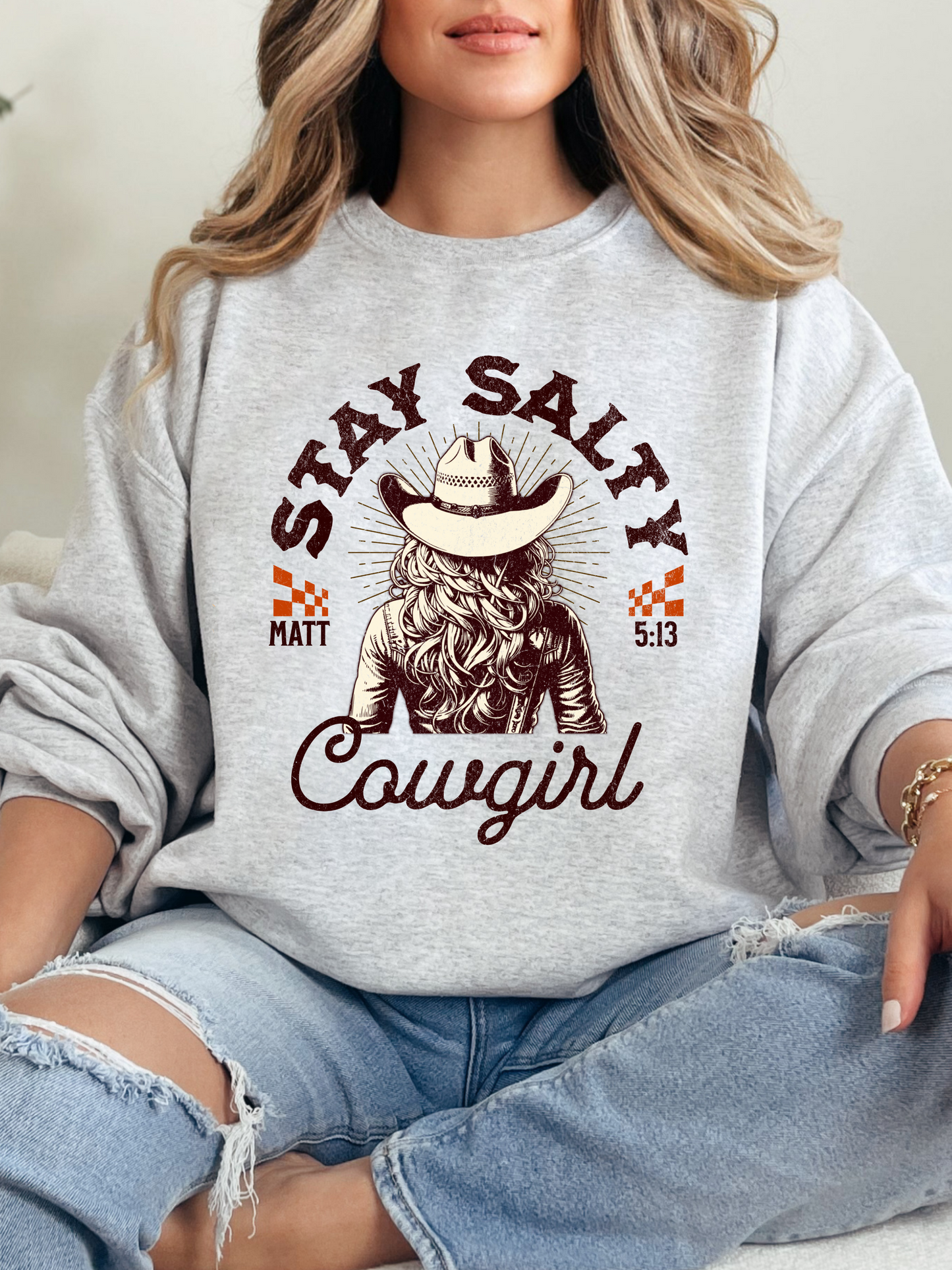 Stay Salty Graphic