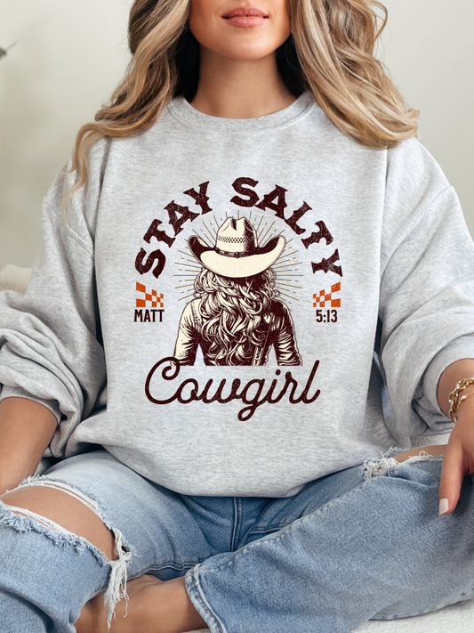 Stay Salty Graphic