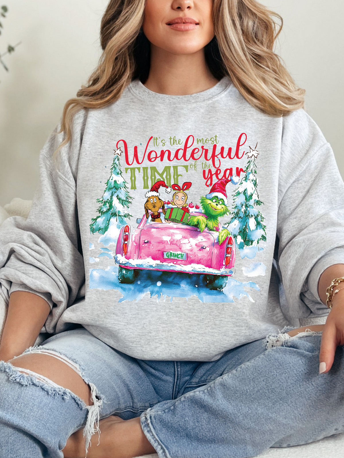 The Most Wonderful Time Of The Year Graphic