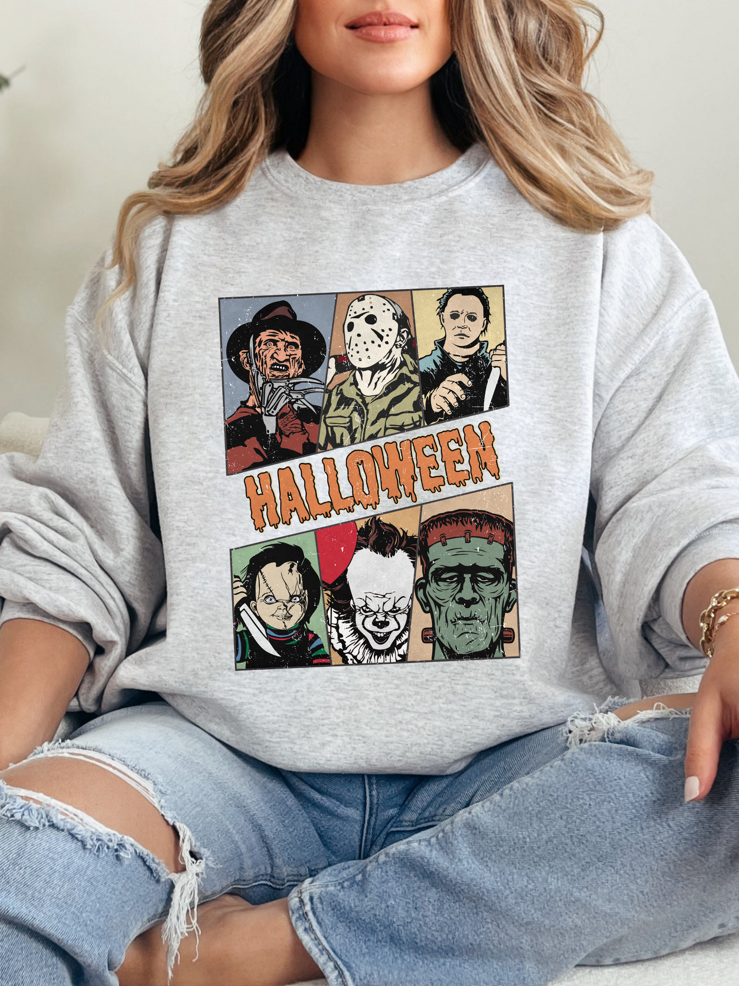 Halloween Tour Graphic