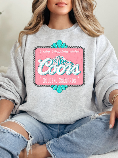 Rocky Mountain High Graphic