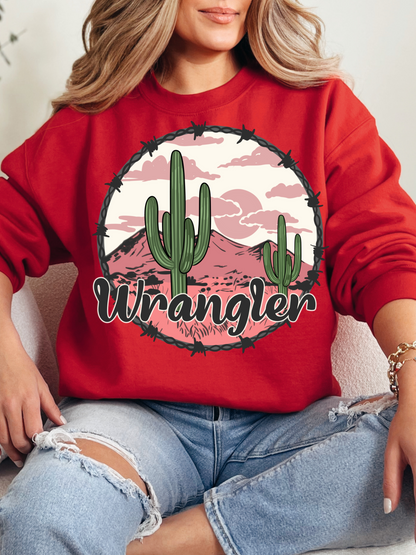 Western Wrangler Graphic