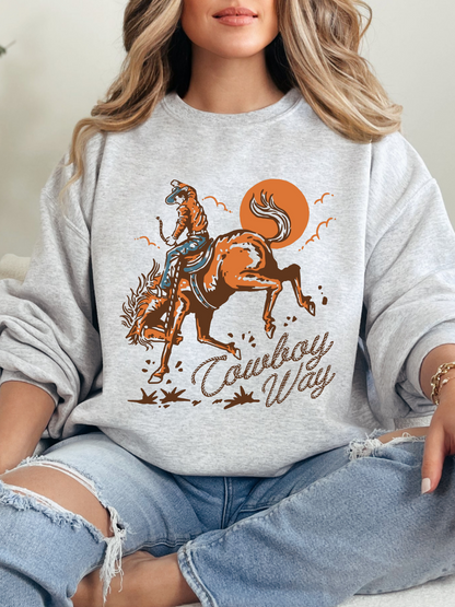 Cowboy Way Graphic