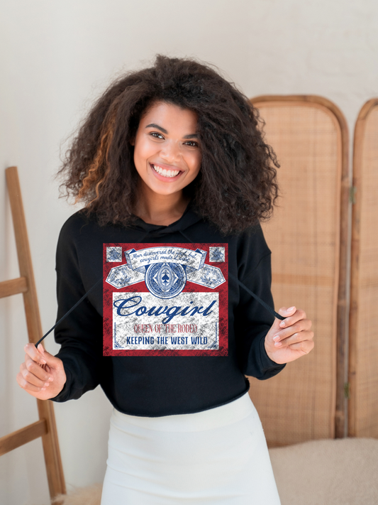 Queen of the Rodeo Graphic