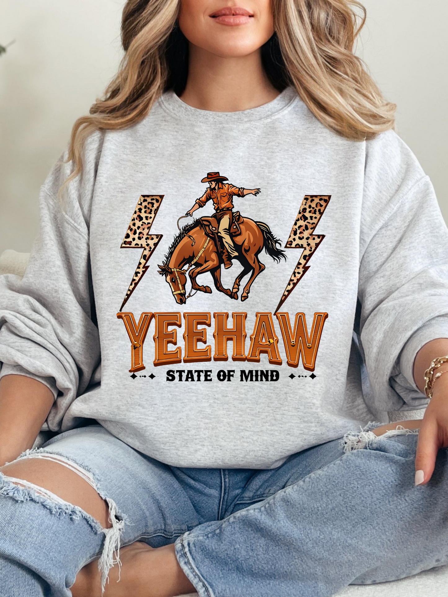 Ghost Rider Rodeo Graphic