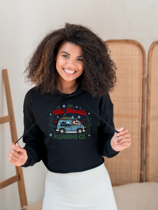 Mischief & Mops Plumbing Co. Graphic