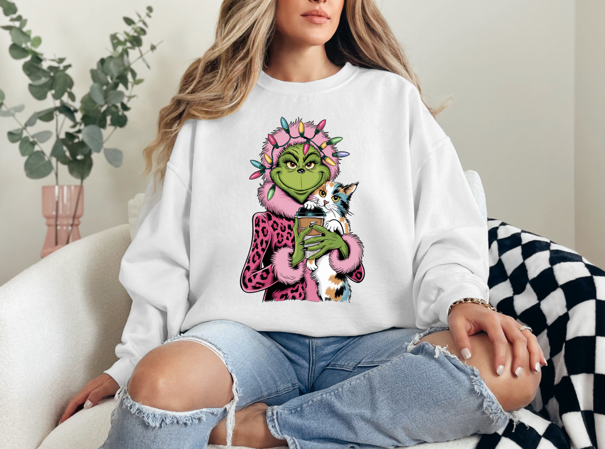 Cat Lover Graphic
