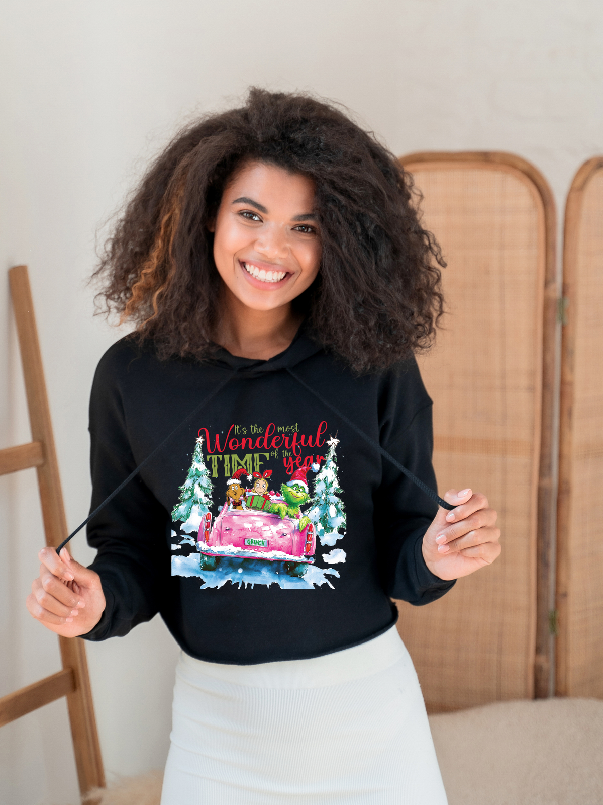 The Most Wonderful Time Of The Year Graphic