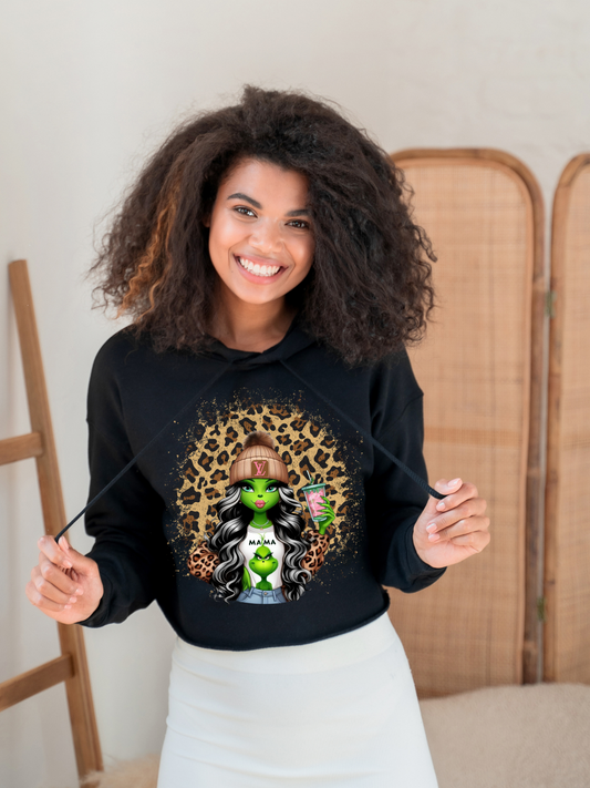 A Bougie Christmas Graphic