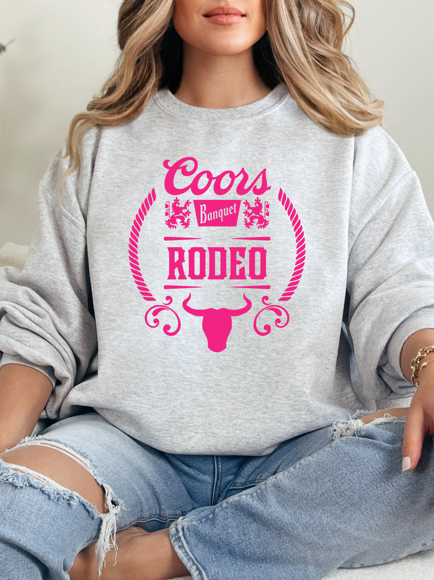 PINK Coors Graphic