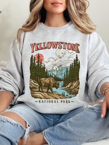 Yellowstone Graphic
