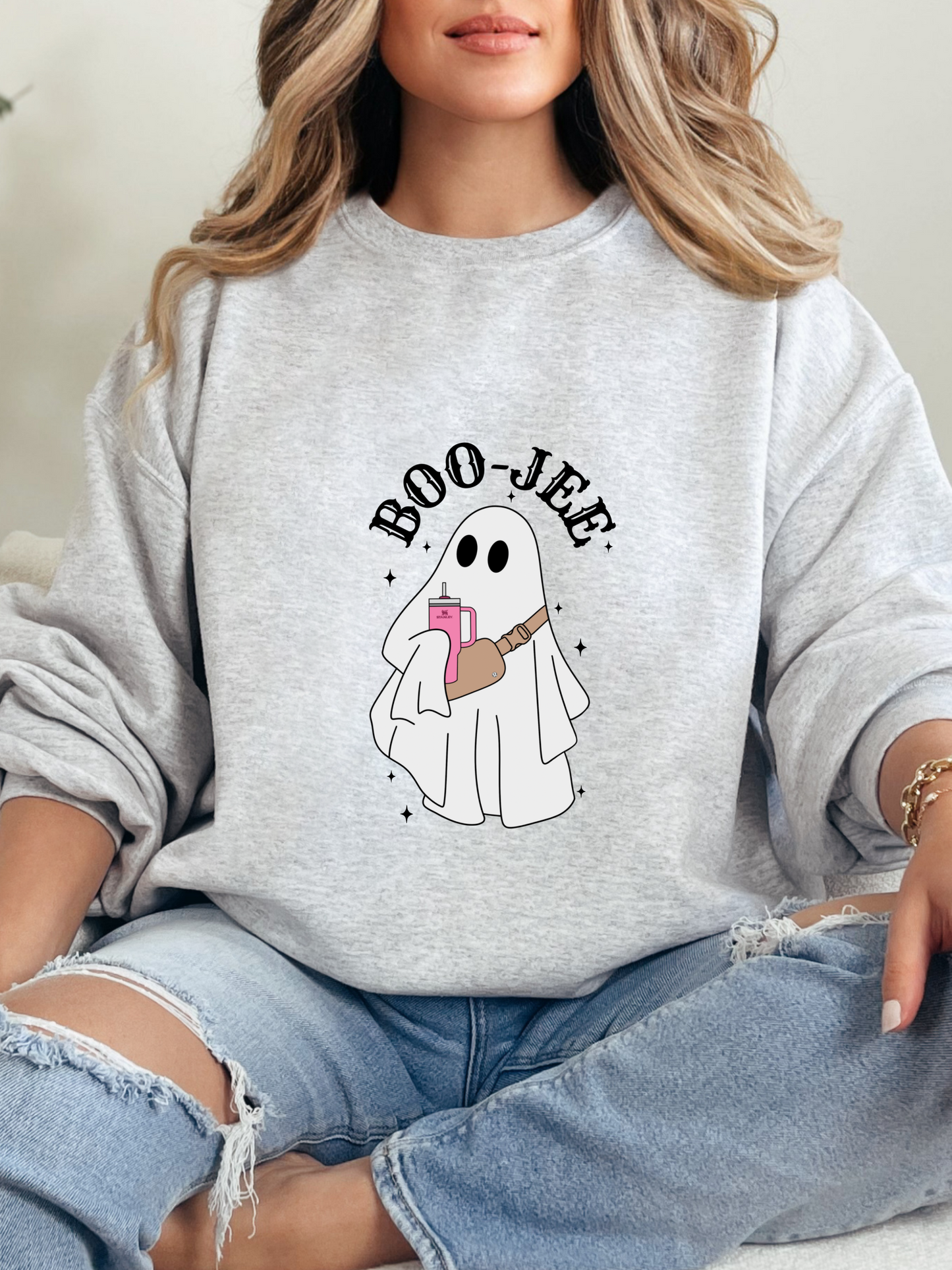 Feeling Boo-Jee Graphic