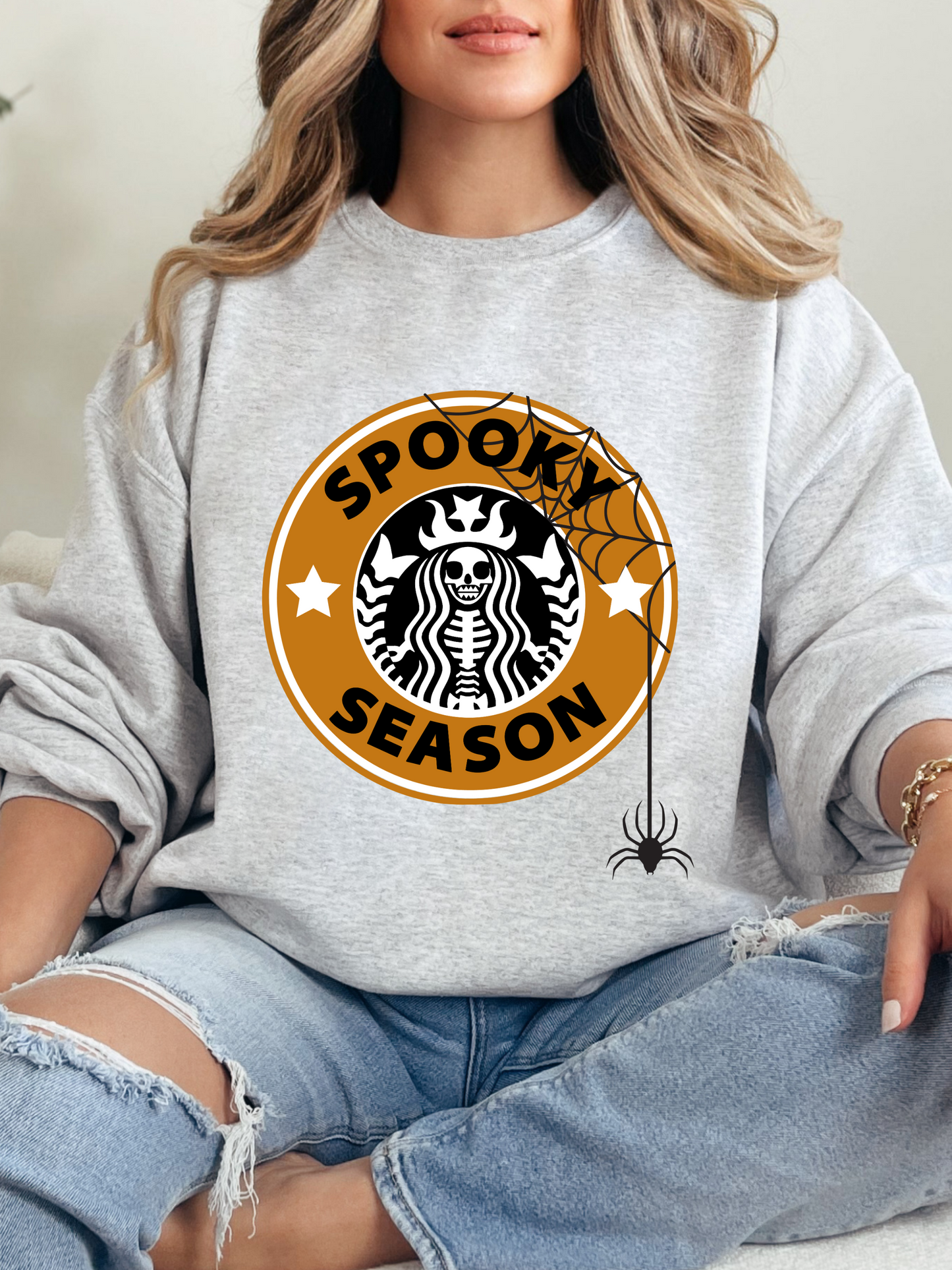 Spooky Season Graphic