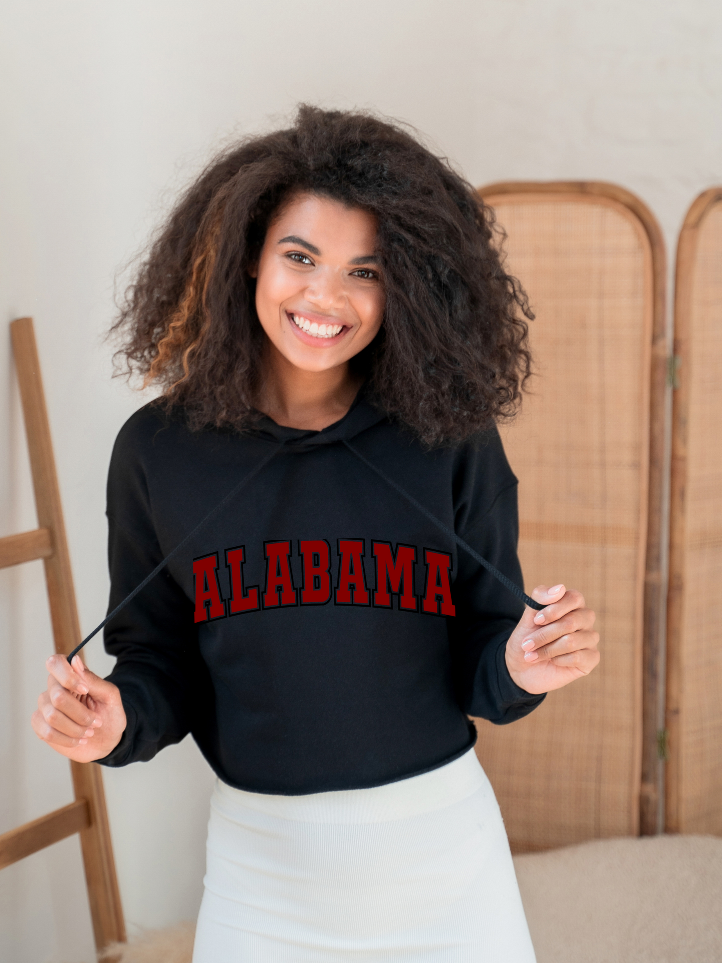 Alabama Crew Graphic