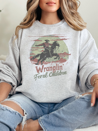 Wranglin' Graphic