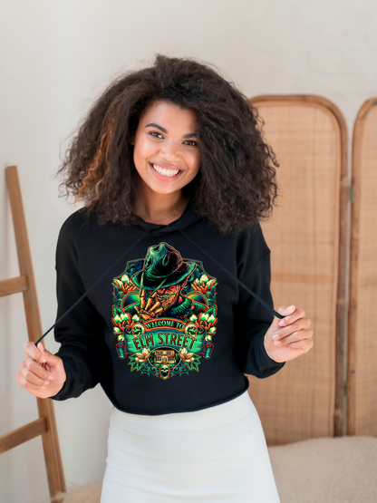 Welcome to Elm Street Graphic
