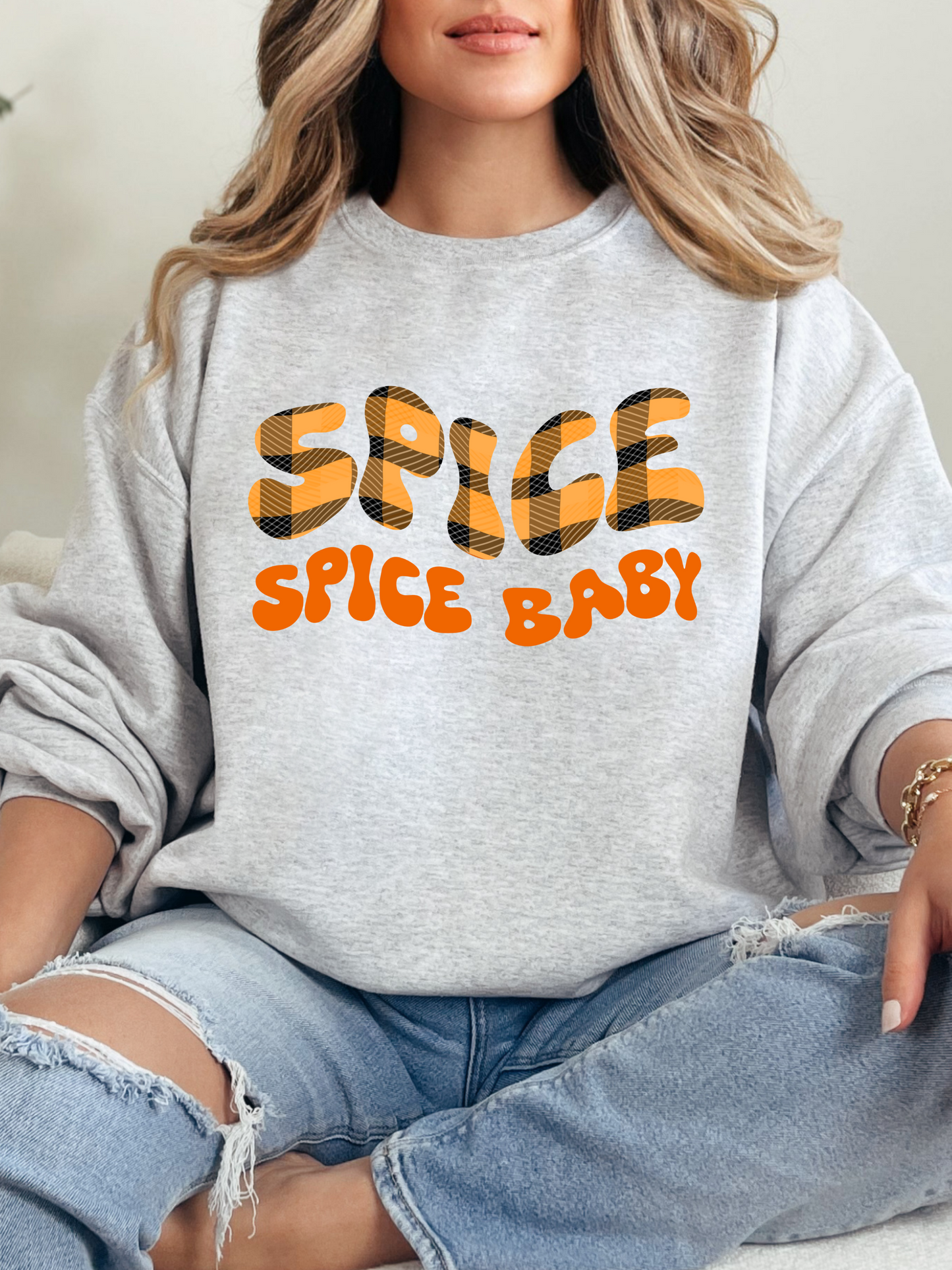 Spice Spice Baby Graphic