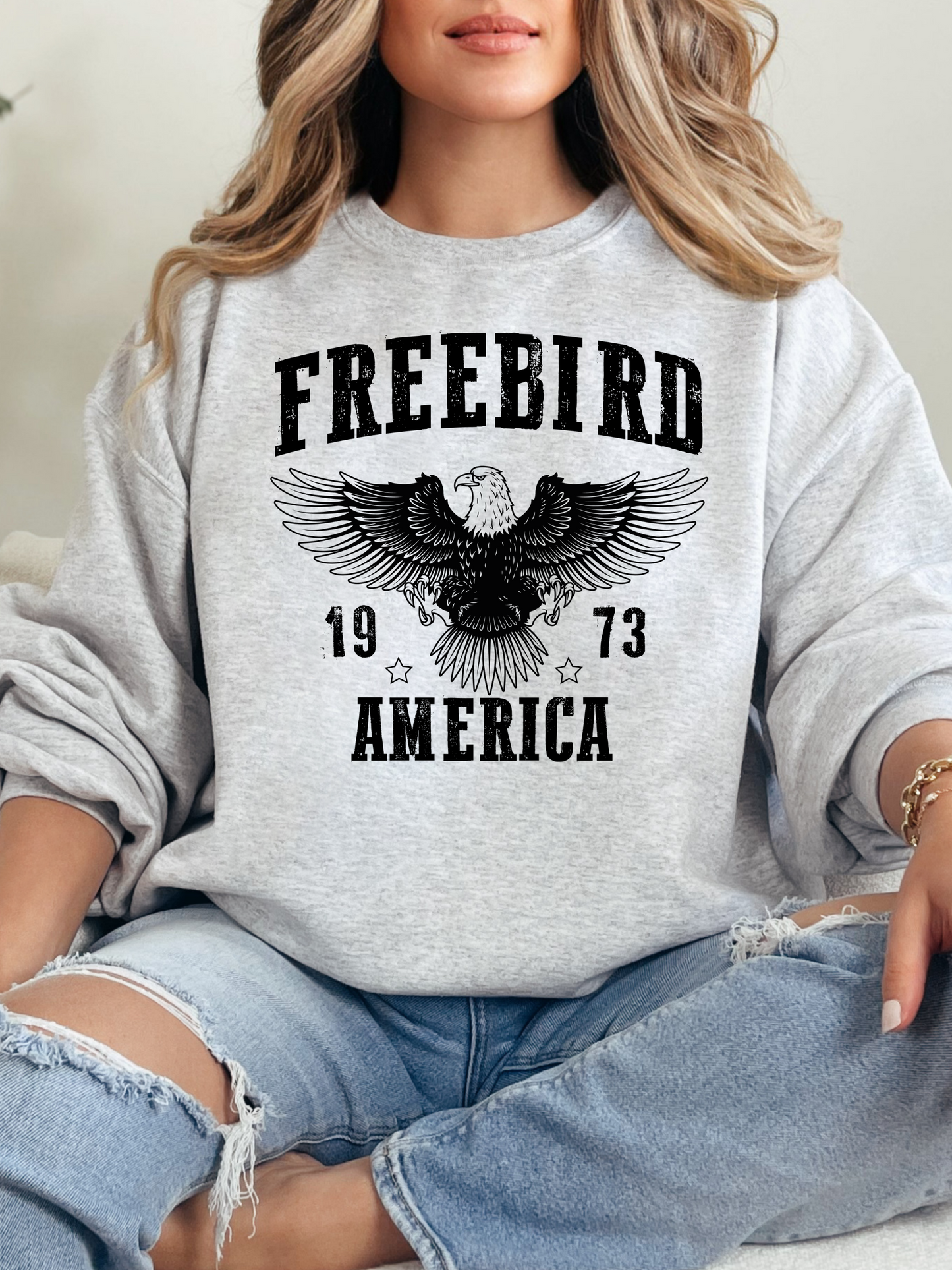 Freebird 1973 Graphic