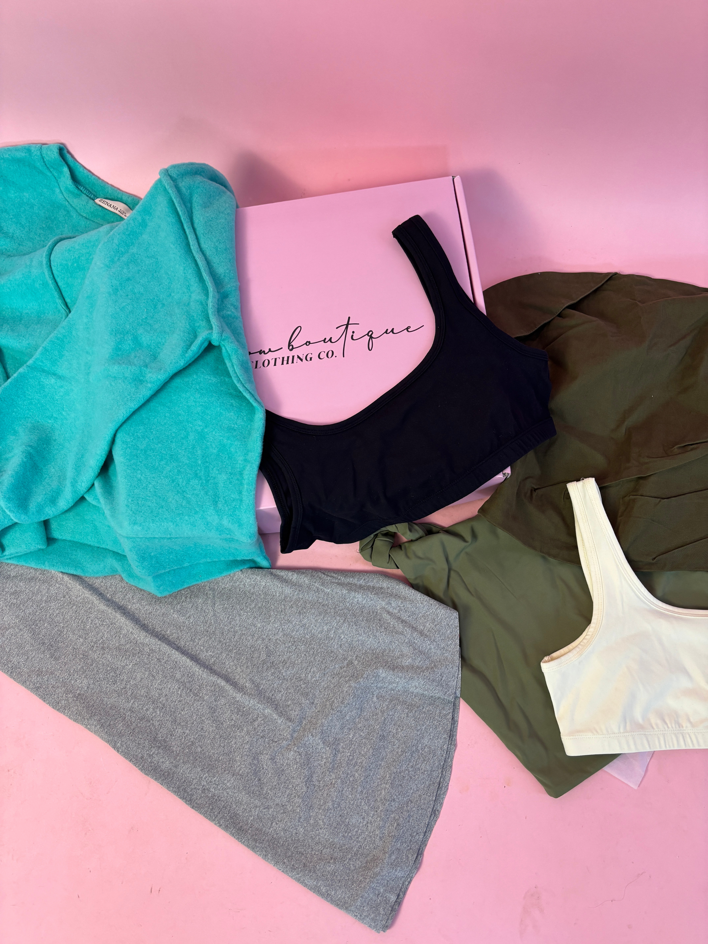 Buy our "$100 Willow Secret Clothing Box" online – Willow Boutique Clothing. Shop stylish $100 Willow Secret Clothing Box today.