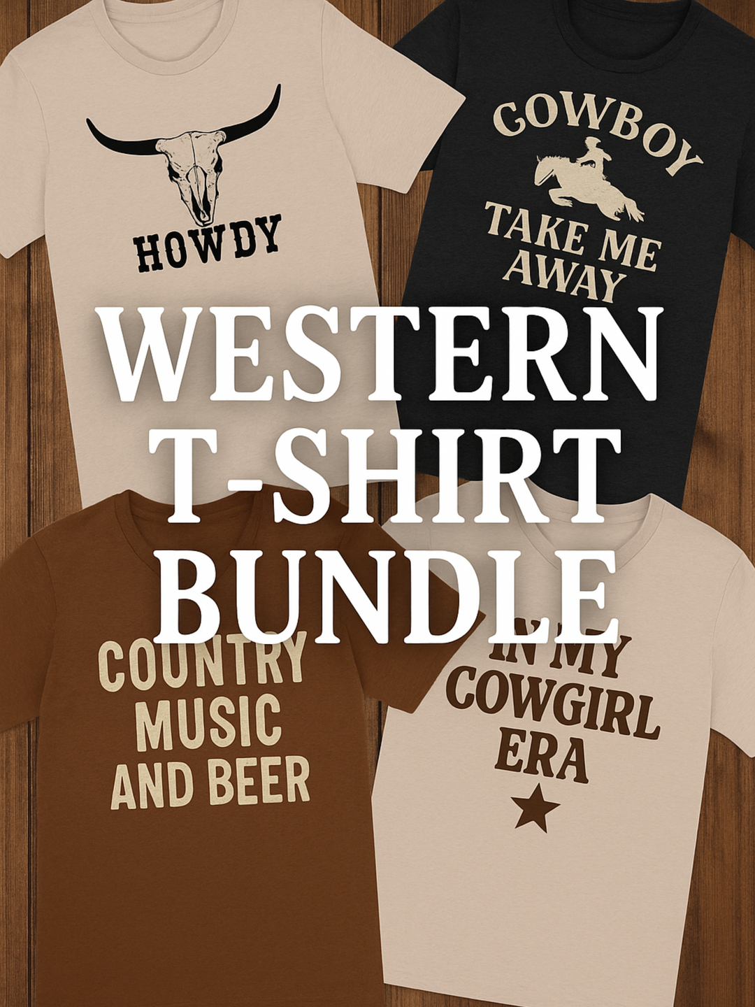 Graphic Tee Duo – Willow Surprise Tee