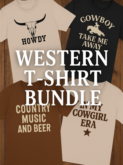 Graphic Tee Duo – Willow Surprise Tee