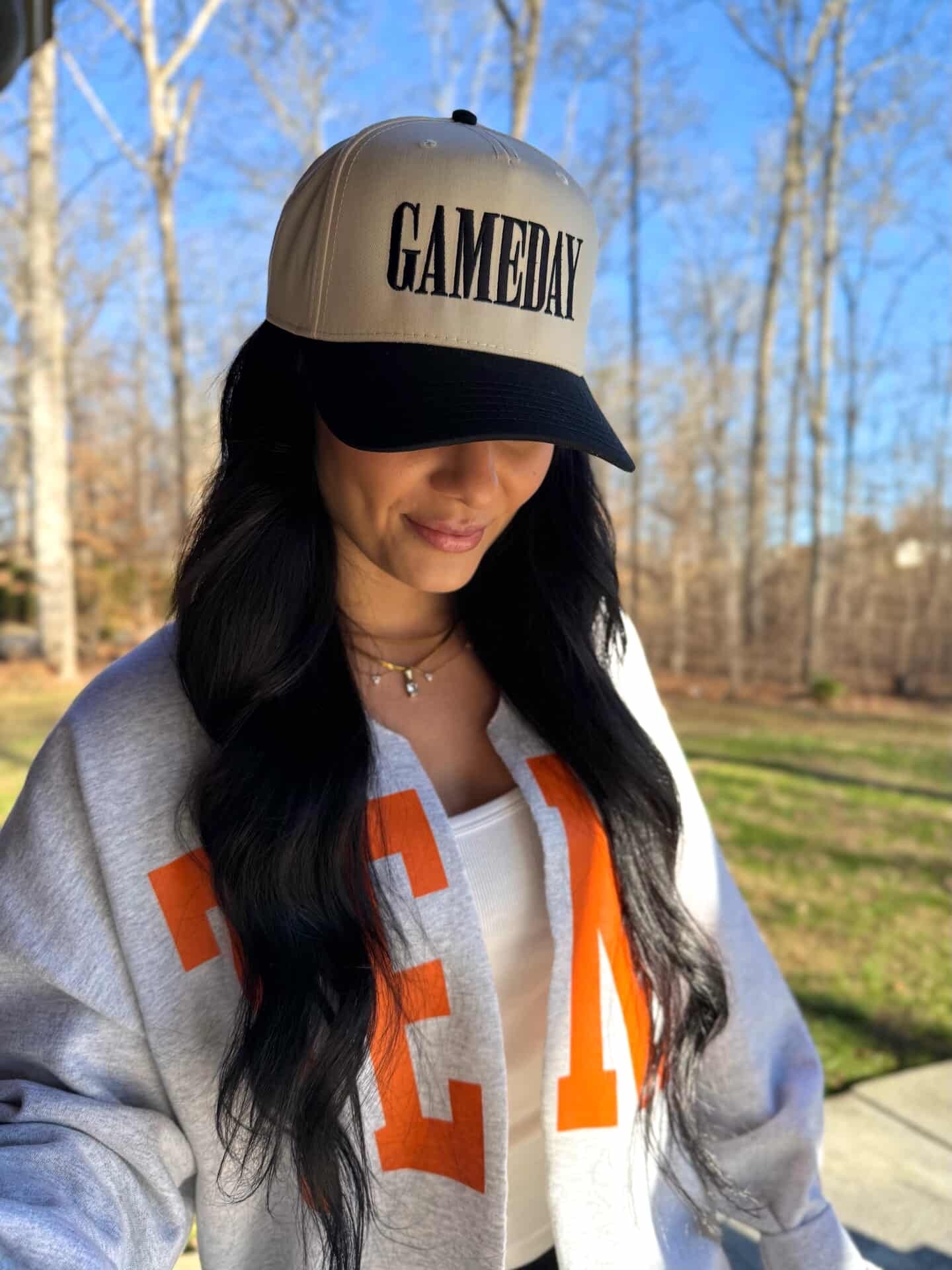 GAMEDAY Trucker Hat