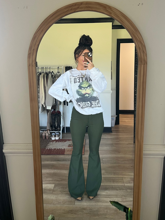 Buy our "North Pole Flare Bundle (1 Fiona Flare + 1 Christmas Crewneck)" online – Willow Boutique Clothing. Shop stylish North Pole Flare Bundle (1 Fiona Flare + 1 Christmas Crewneck) today.