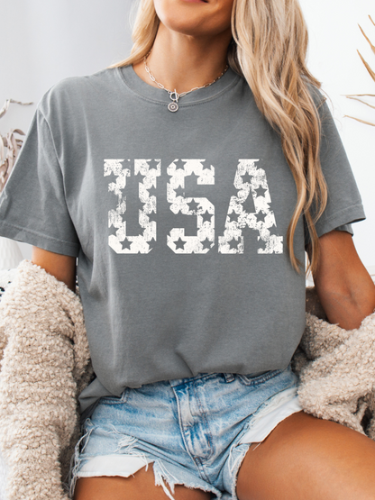 Buy our "All American Shorts Bundle (1 Risen Short + 1 Graphic Tee)" online – Willow Boutique Clothing. Shop stylish All American Shorts Bundle (1 Risen Short + 1 Graphic Tee) today.