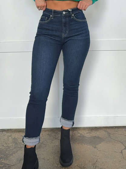 Buy our "KanCan Super Dark Wash Skinny Non-Distressed Jeans" online – Willow Boutique Clothing. Shop stylish KanCan Super Dark Wash Skinny Non-Distressed Jeans today.