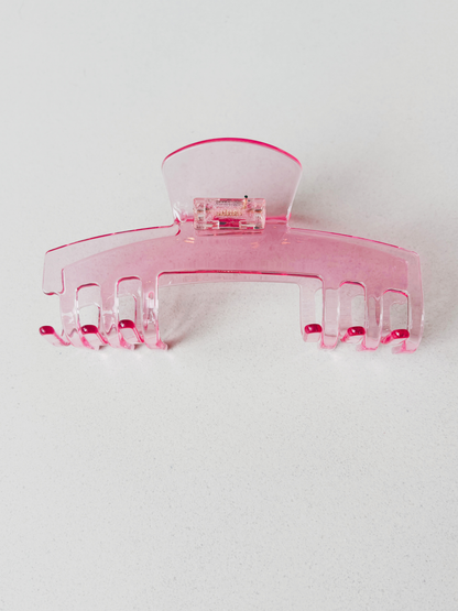 Trucker Hat Claw Clip
