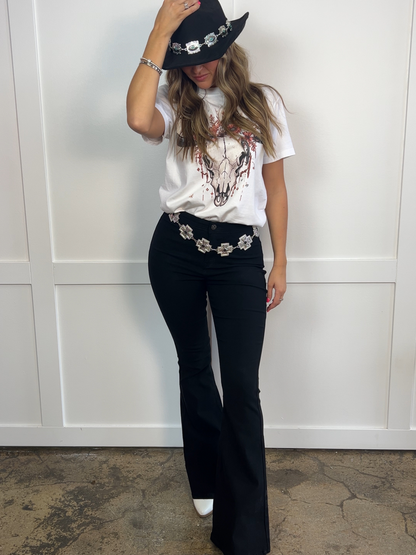 Buy our "Western Concert and Festival Flare/Shorts Bundle" online – Willow Boutique Clothing. Shop stylish Western Concert and Festival Flare/Shorts Bundle today.