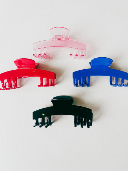 Trucker Hat Claw Clip