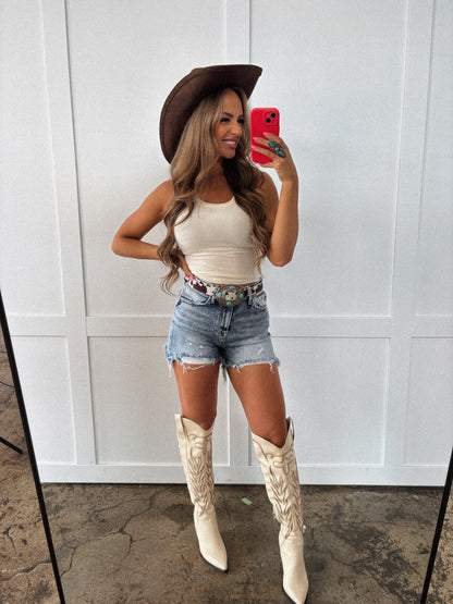 Ella Full Length Tank