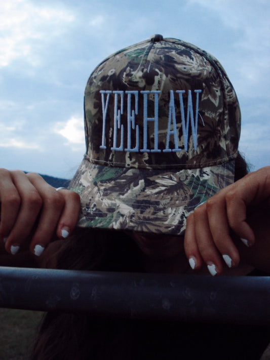 YeeHaw Trucker Hat