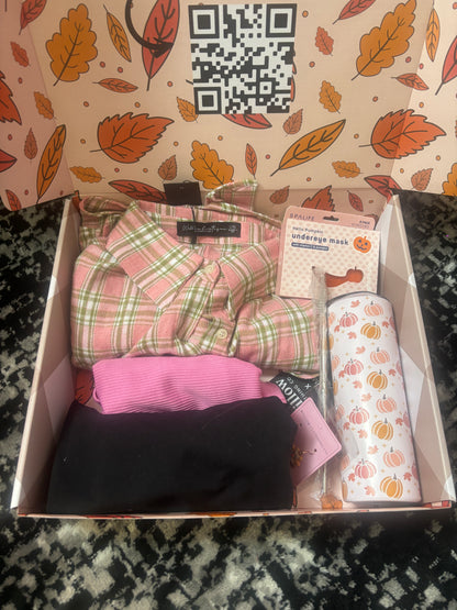 Willow Clothing Co. Haunted Fall Box