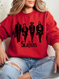 The Slayers Graphic