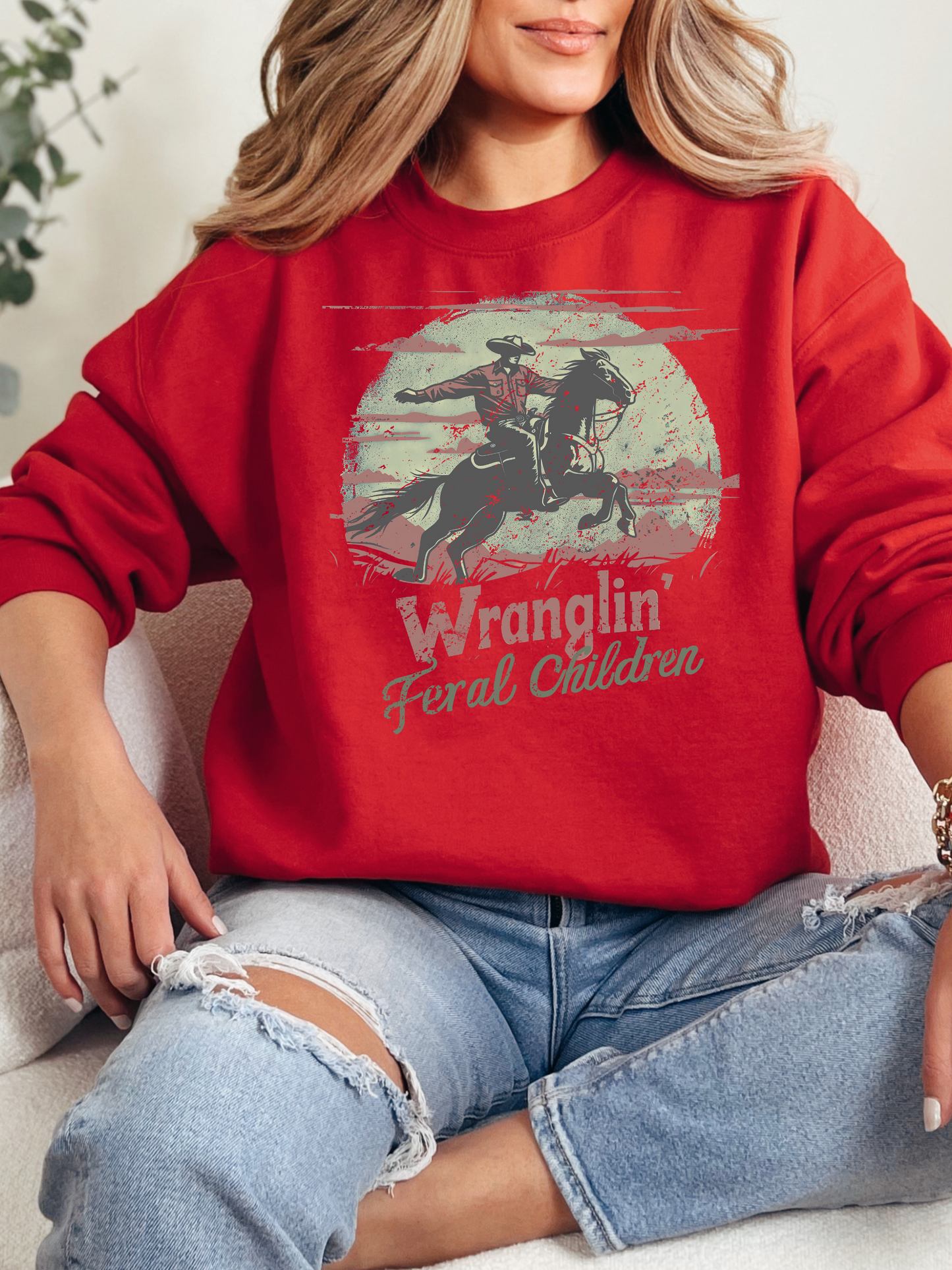Wranglin' Graphic