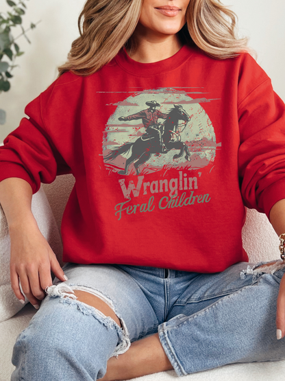 Wranglin' Graphic